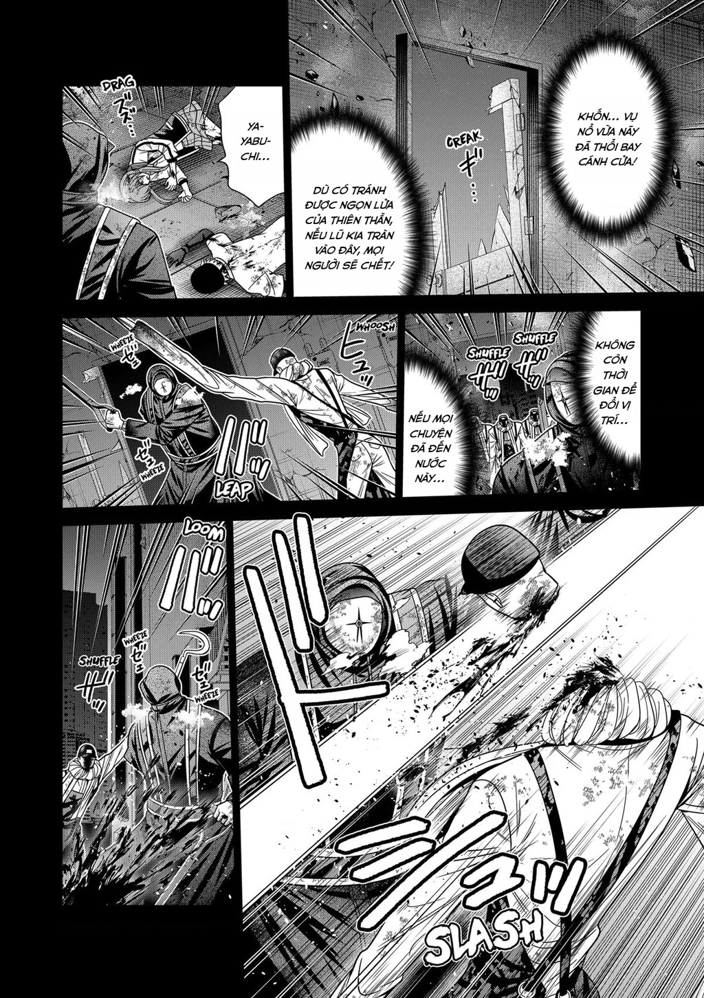 Địa Phủ Tokyo Chapter 88 - 14