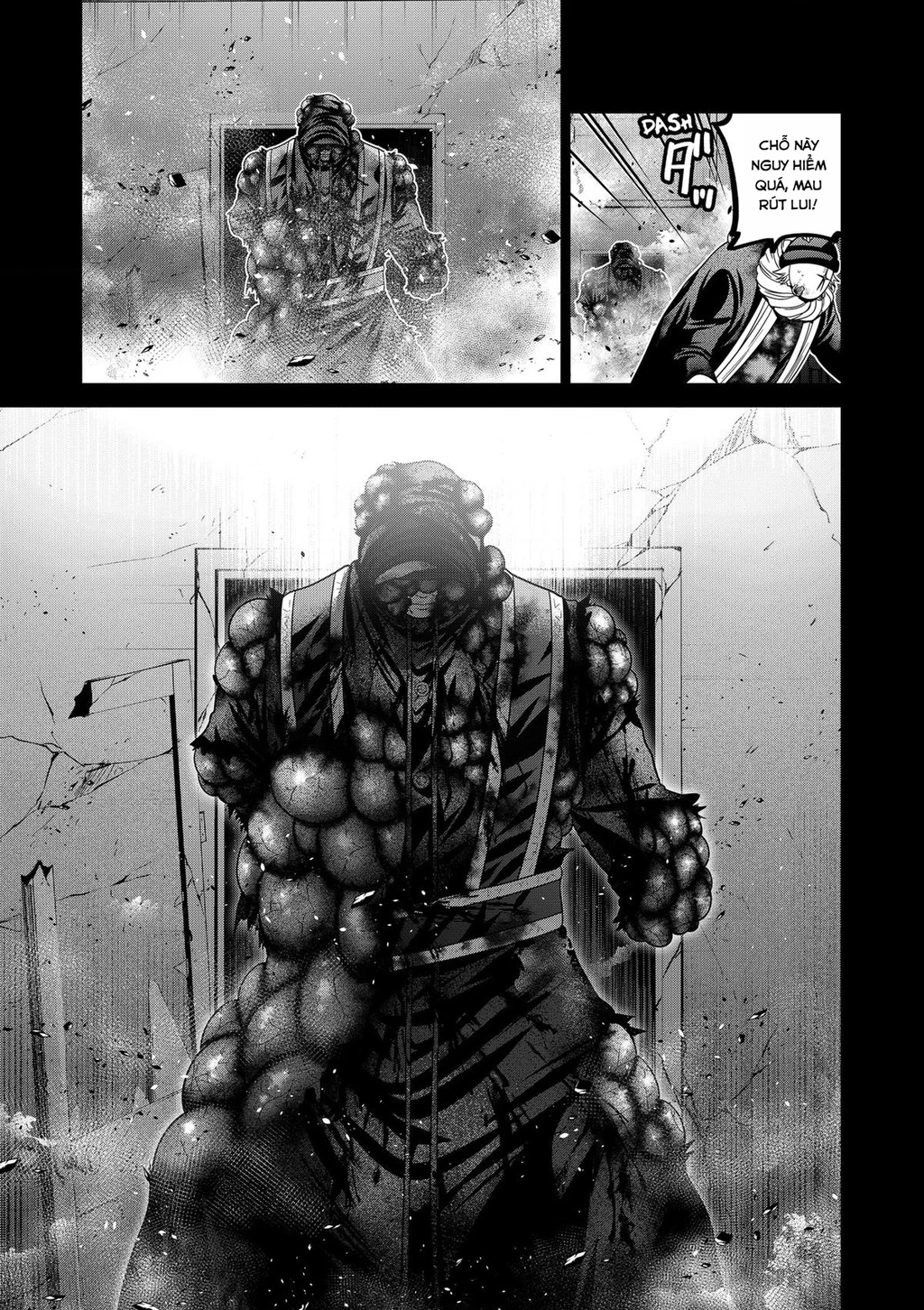 Địa Phủ Tokyo Chapter 88 - 19