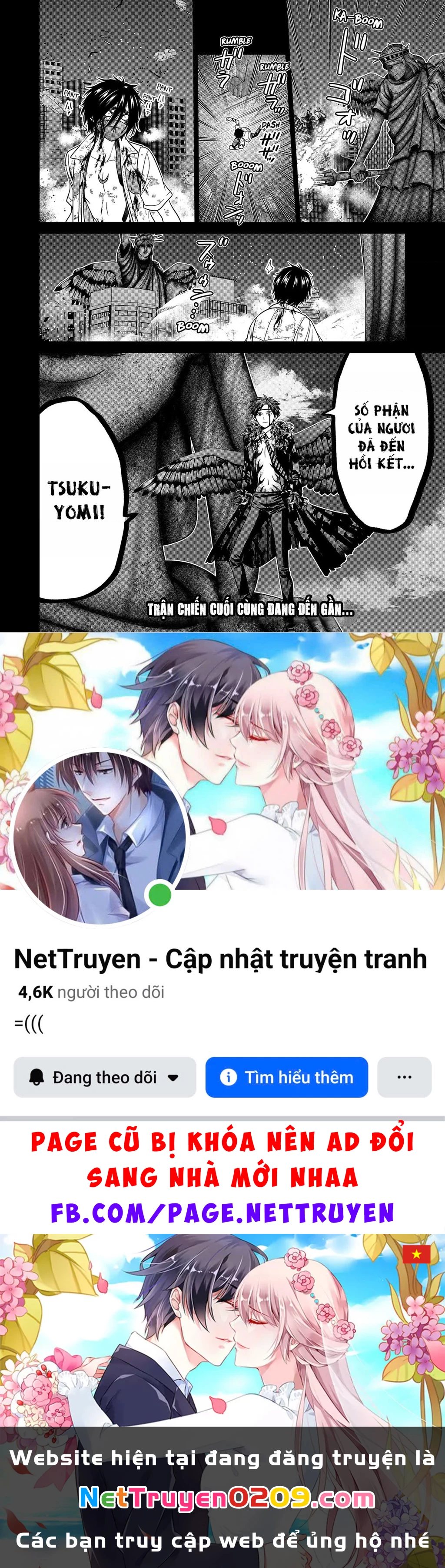 Địa Phủ Tokyo Chapter 88 - 20