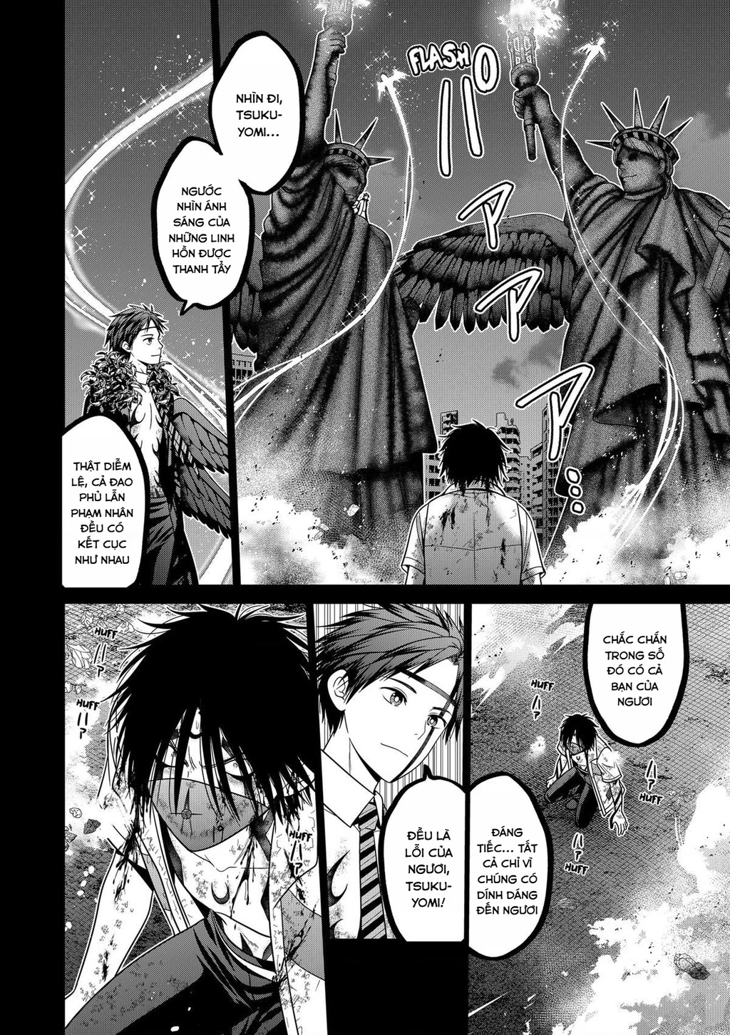 Địa Phủ Tokyo Chapter 89 - 4