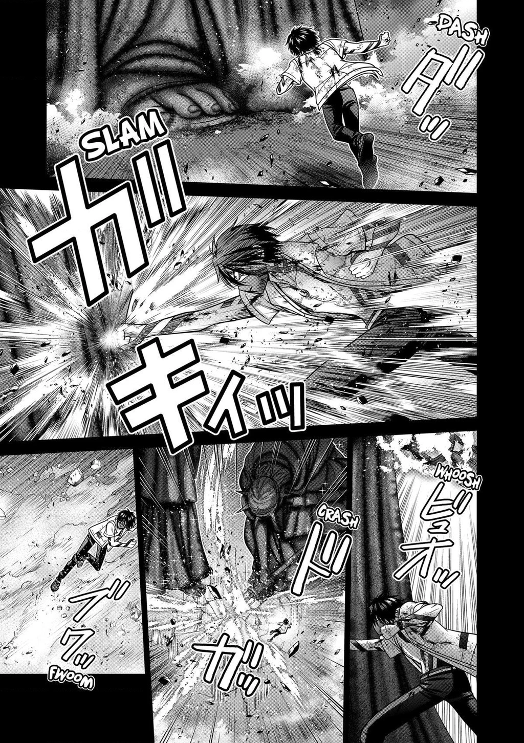 Địa Phủ Tokyo Chapter 89 - 5