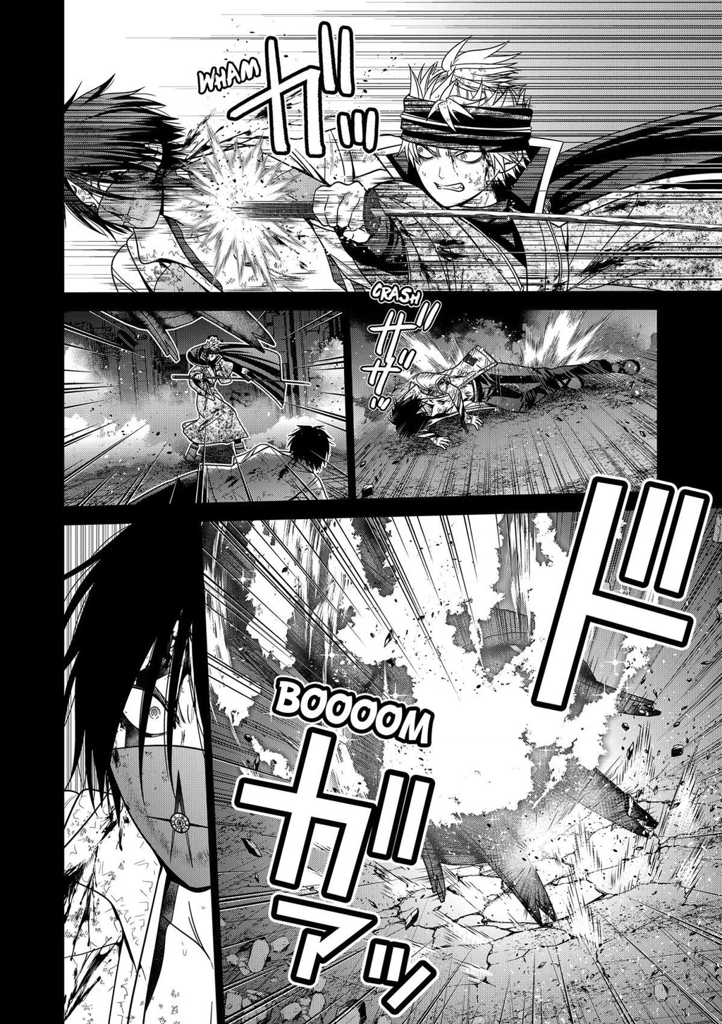 Địa Phủ Tokyo Chapter 89 - 8