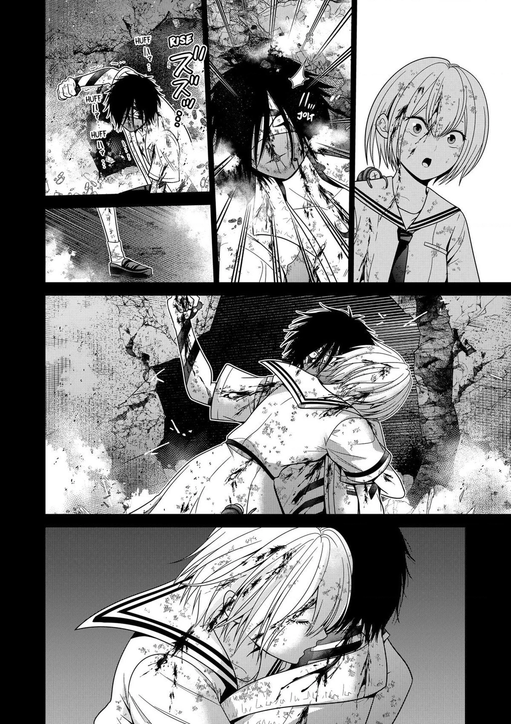 Địa Phủ Tokyo Chapter 89 - 12