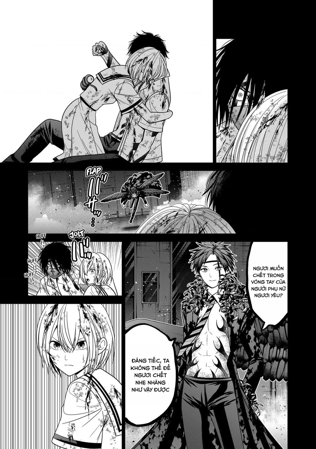 Địa Phủ Tokyo Chapter 89 - 13