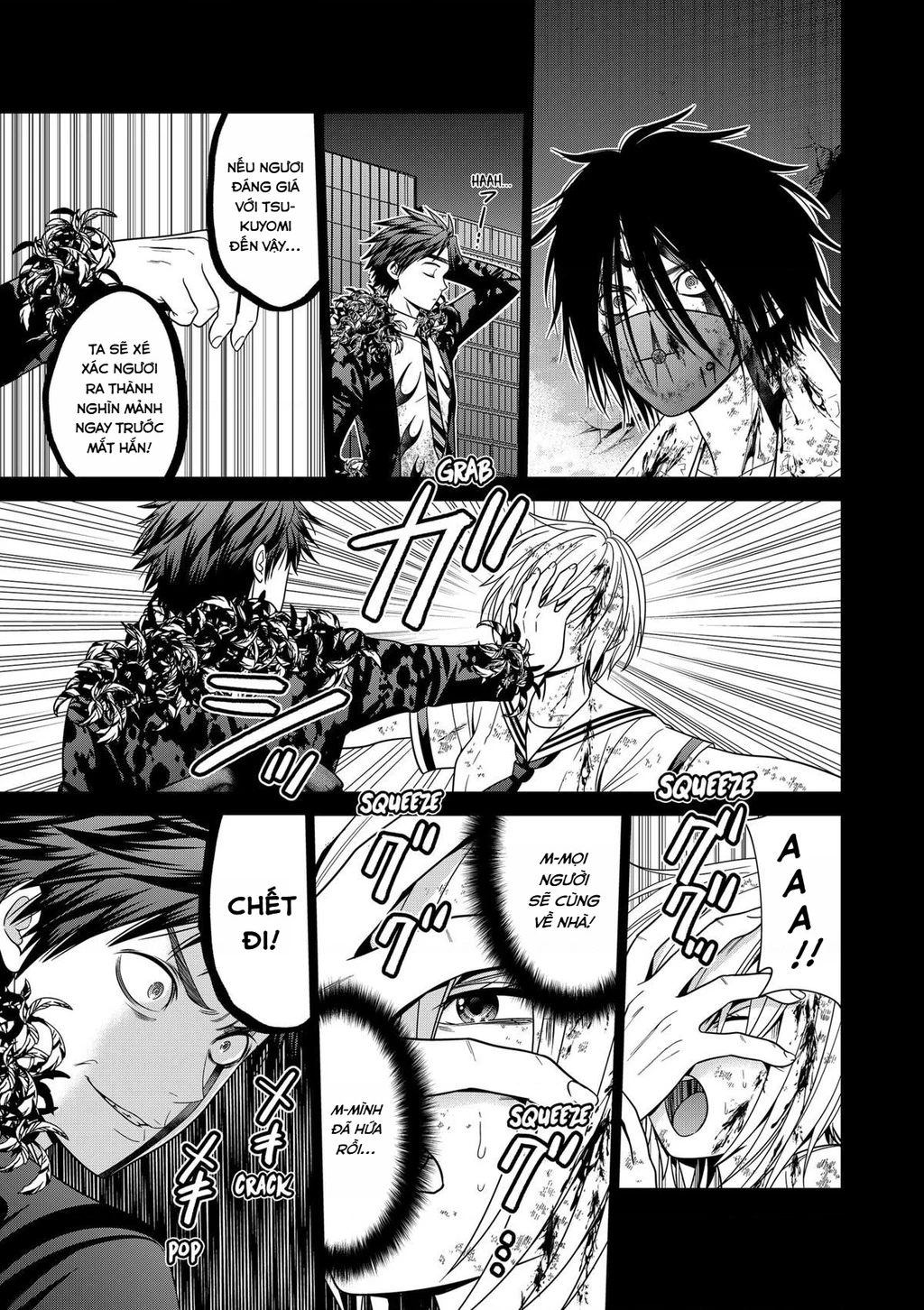 Địa Phủ Tokyo Chapter 89 - 15