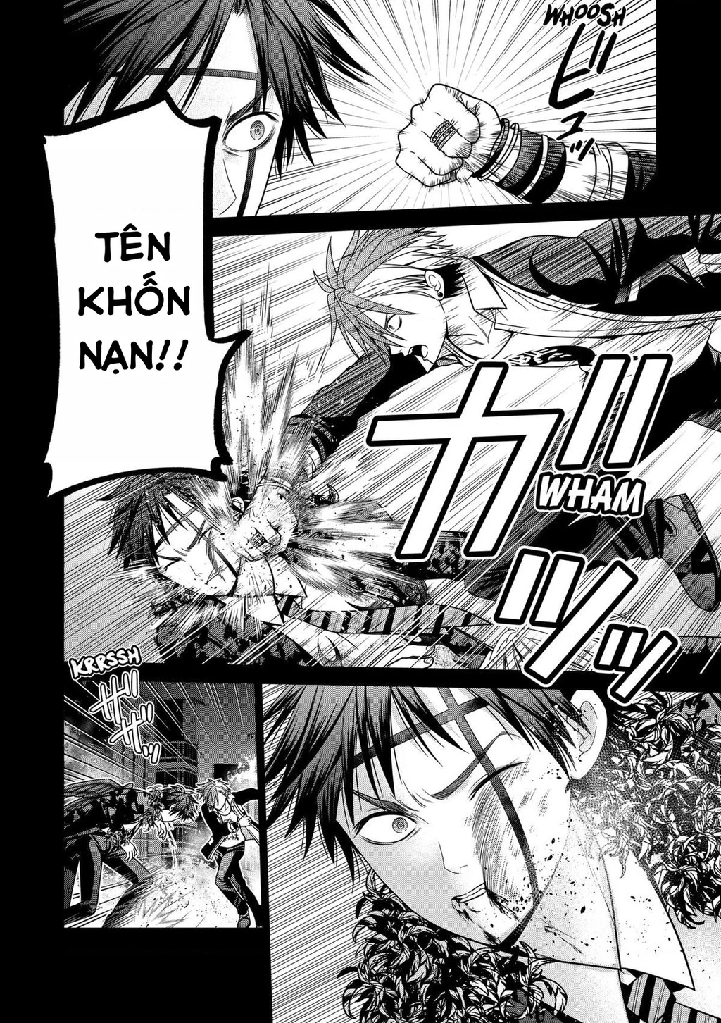 Địa Phủ Tokyo Chapter 89 - 16