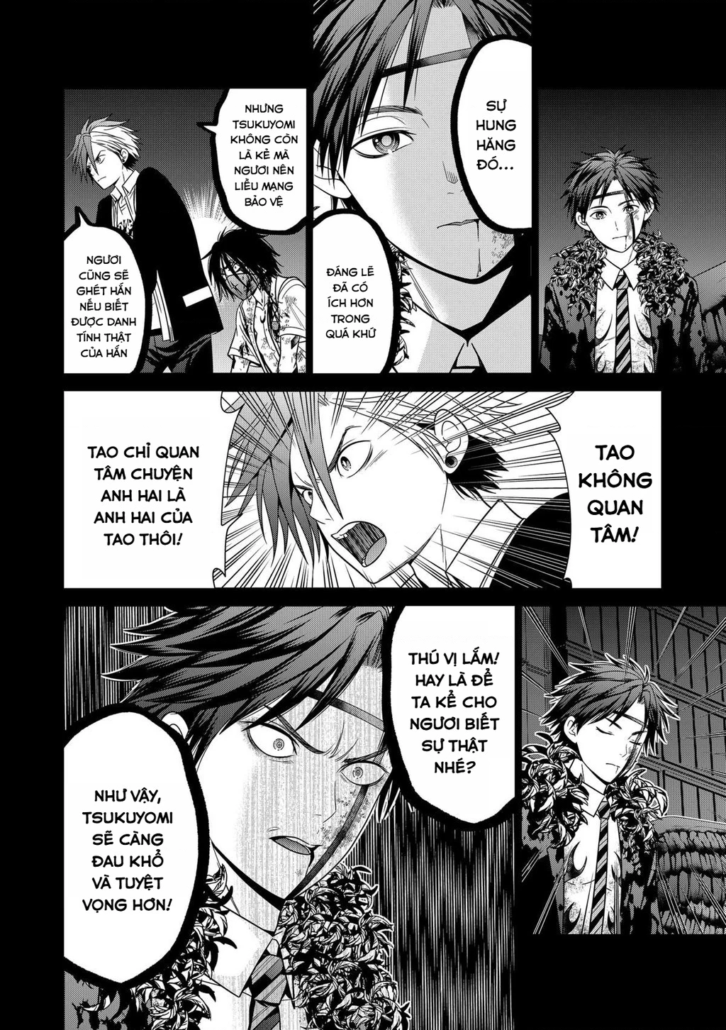 Địa Phủ Tokyo Chapter 89 - 18