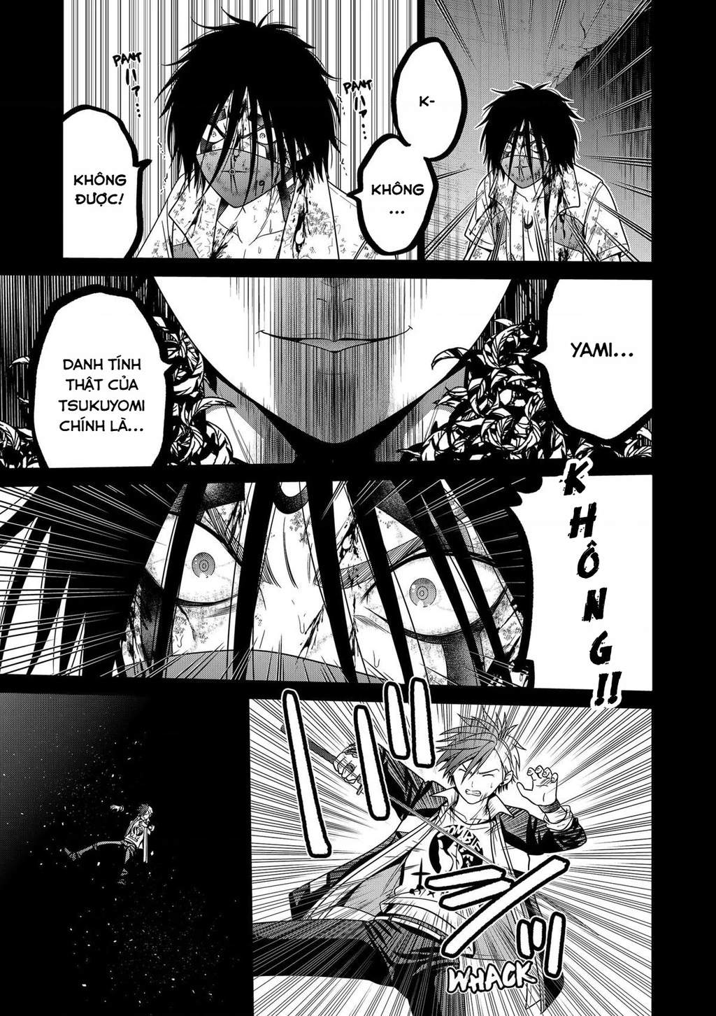 Địa Phủ Tokyo Chapter 89 - 19