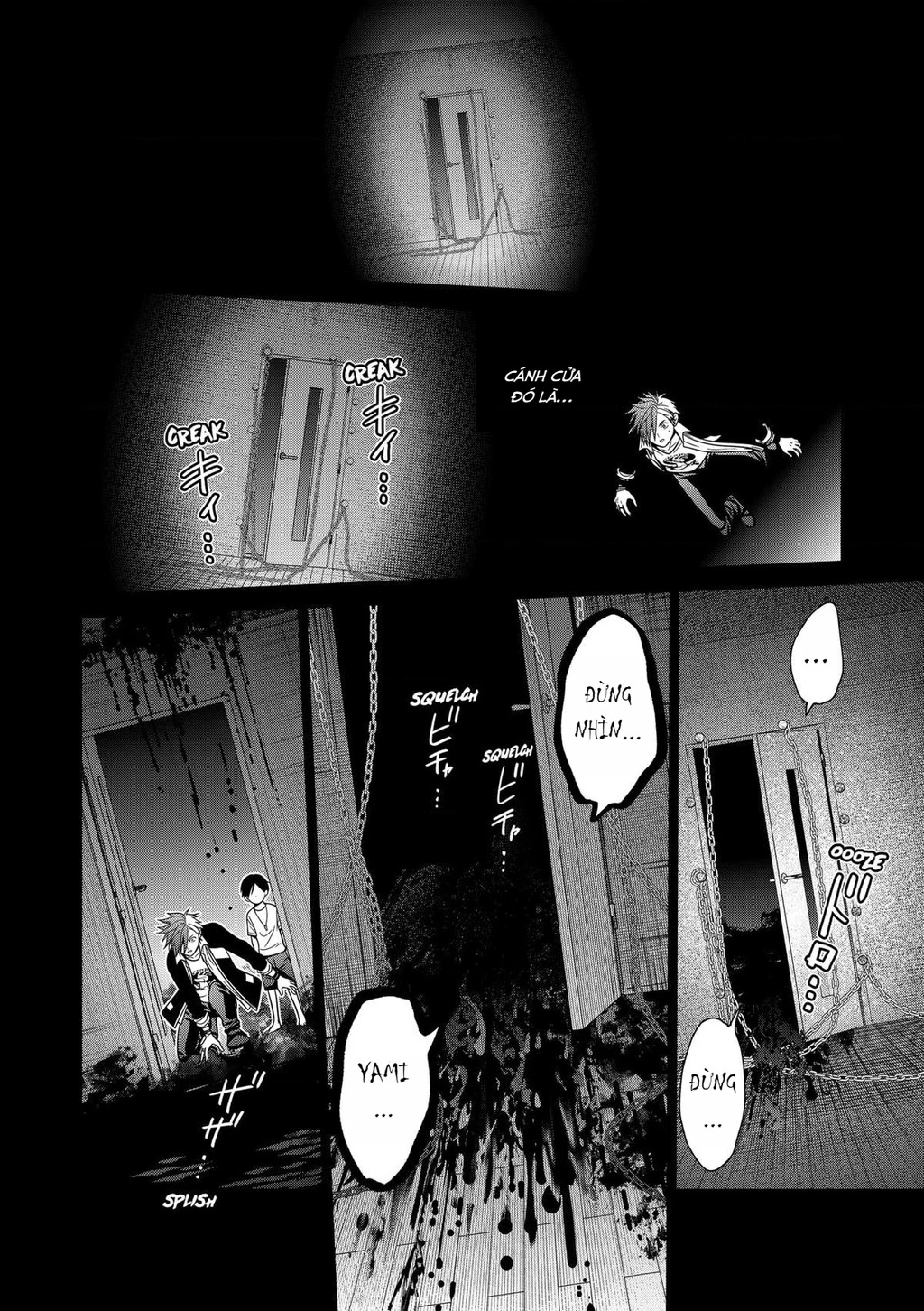 Địa Phủ Tokyo Chapter 89 - 20