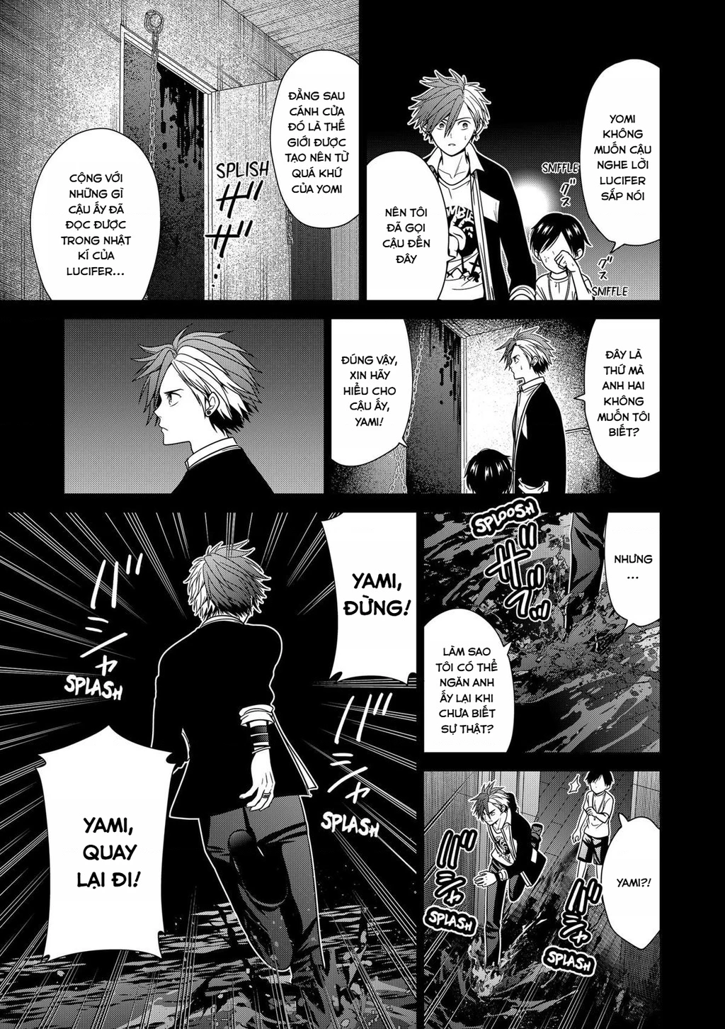 Địa Phủ Tokyo Chapter 89 - 21