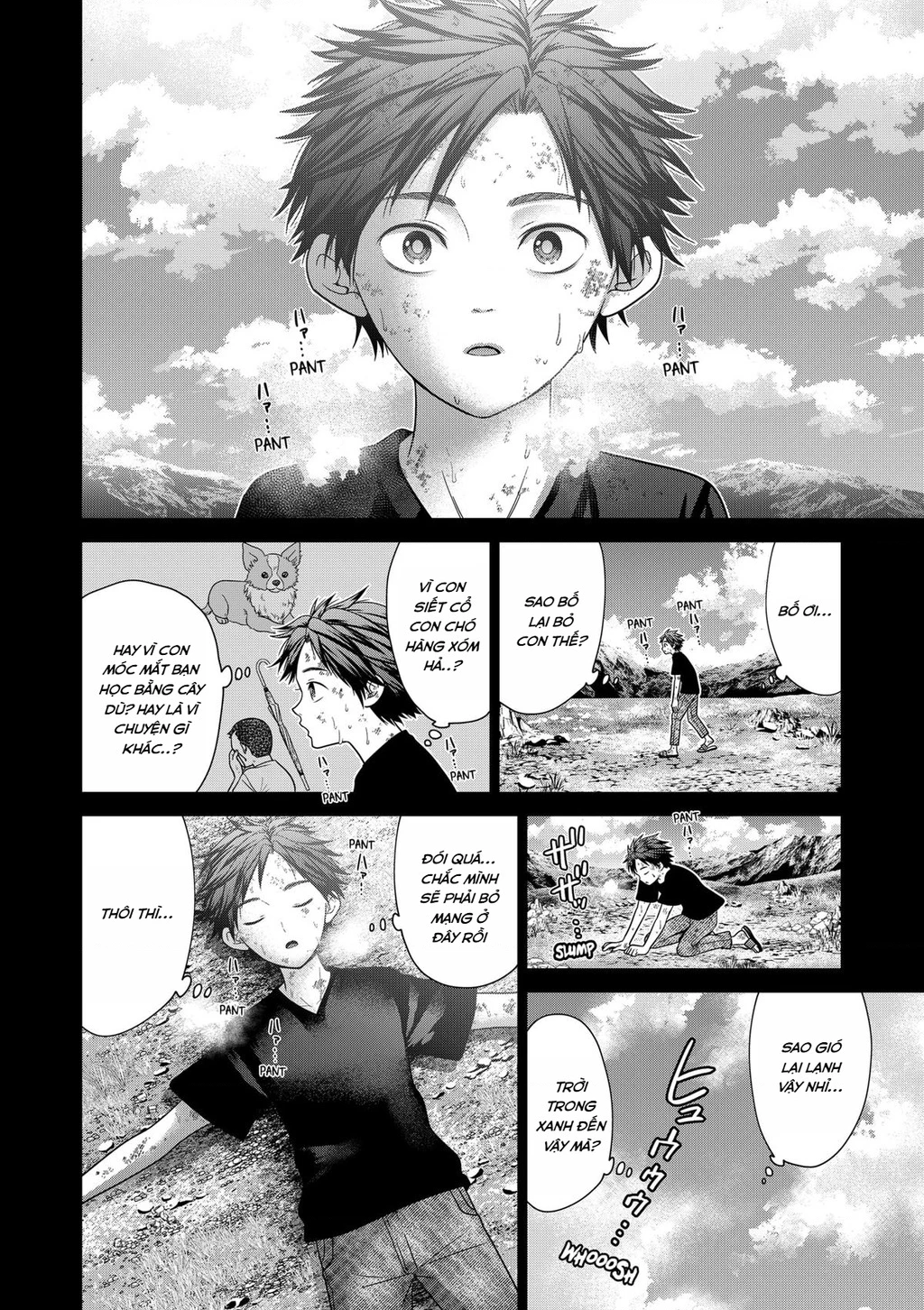 Địa Phủ Tokyo Chapter 90 - 2