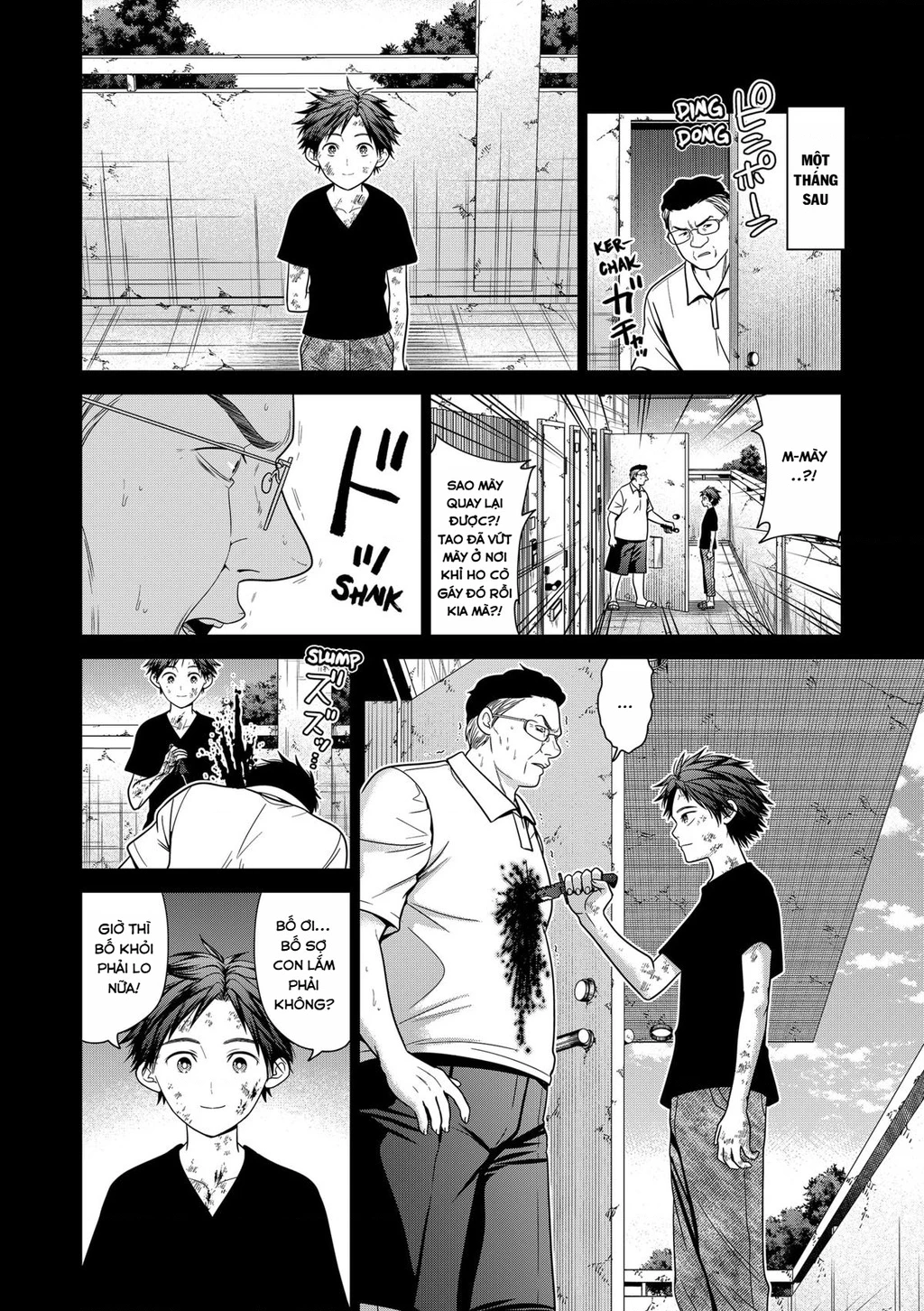 Địa Phủ Tokyo Chapter 90 - 4