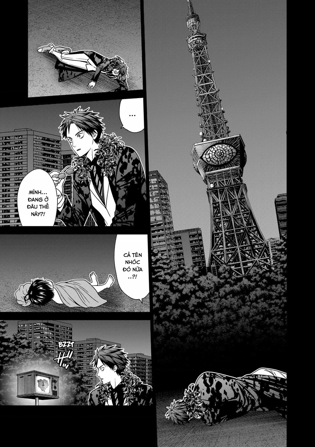 Địa Phủ Tokyo Chapter 91 - 3