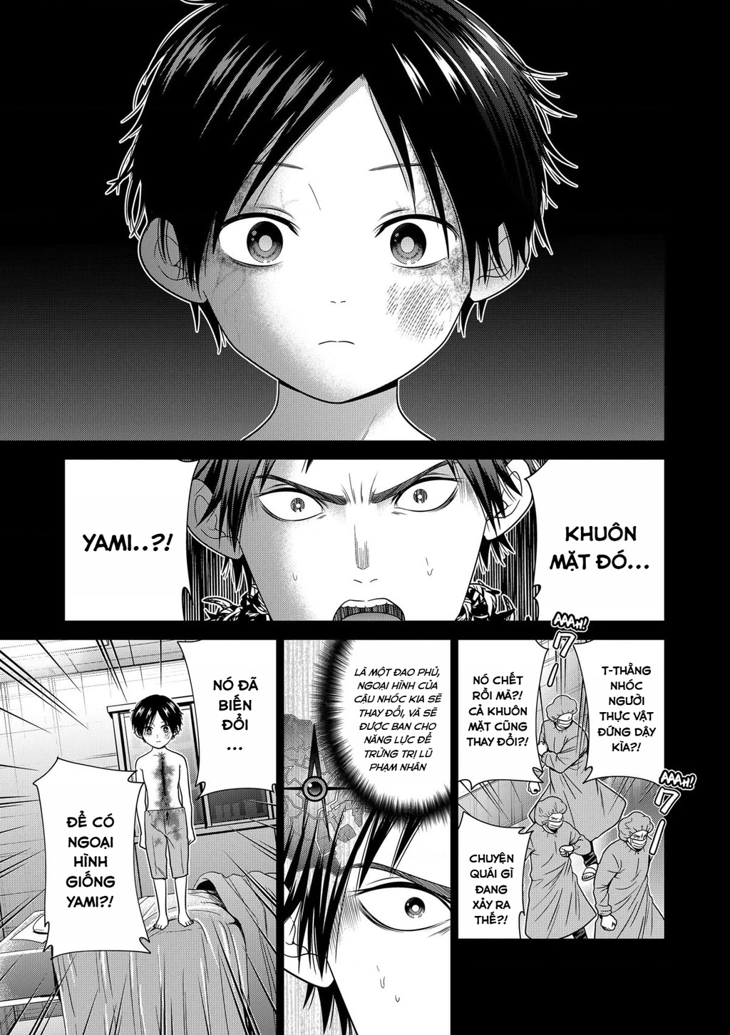 Địa Phủ Tokyo Chapter 91 - 9