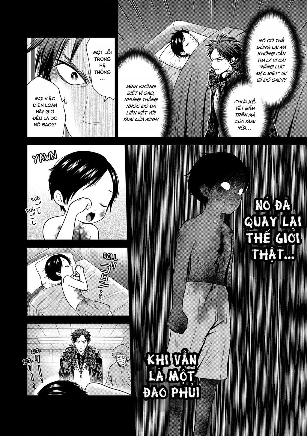 Địa Phủ Tokyo Chapter 91 - 10