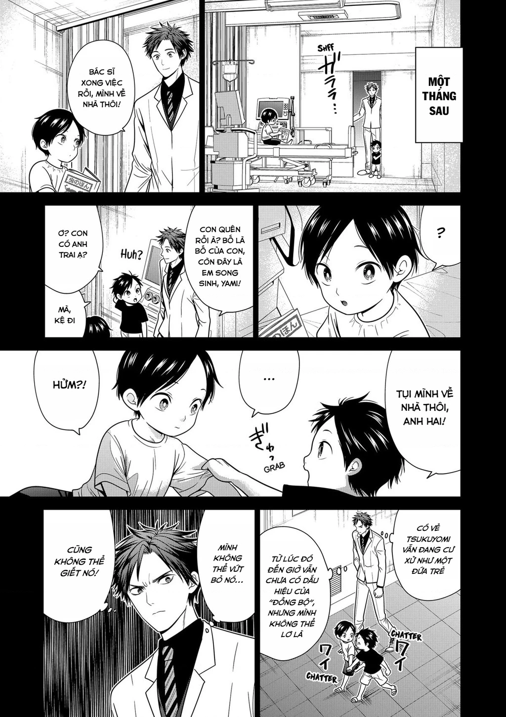 Địa Phủ Tokyo Chapter 91 - 11