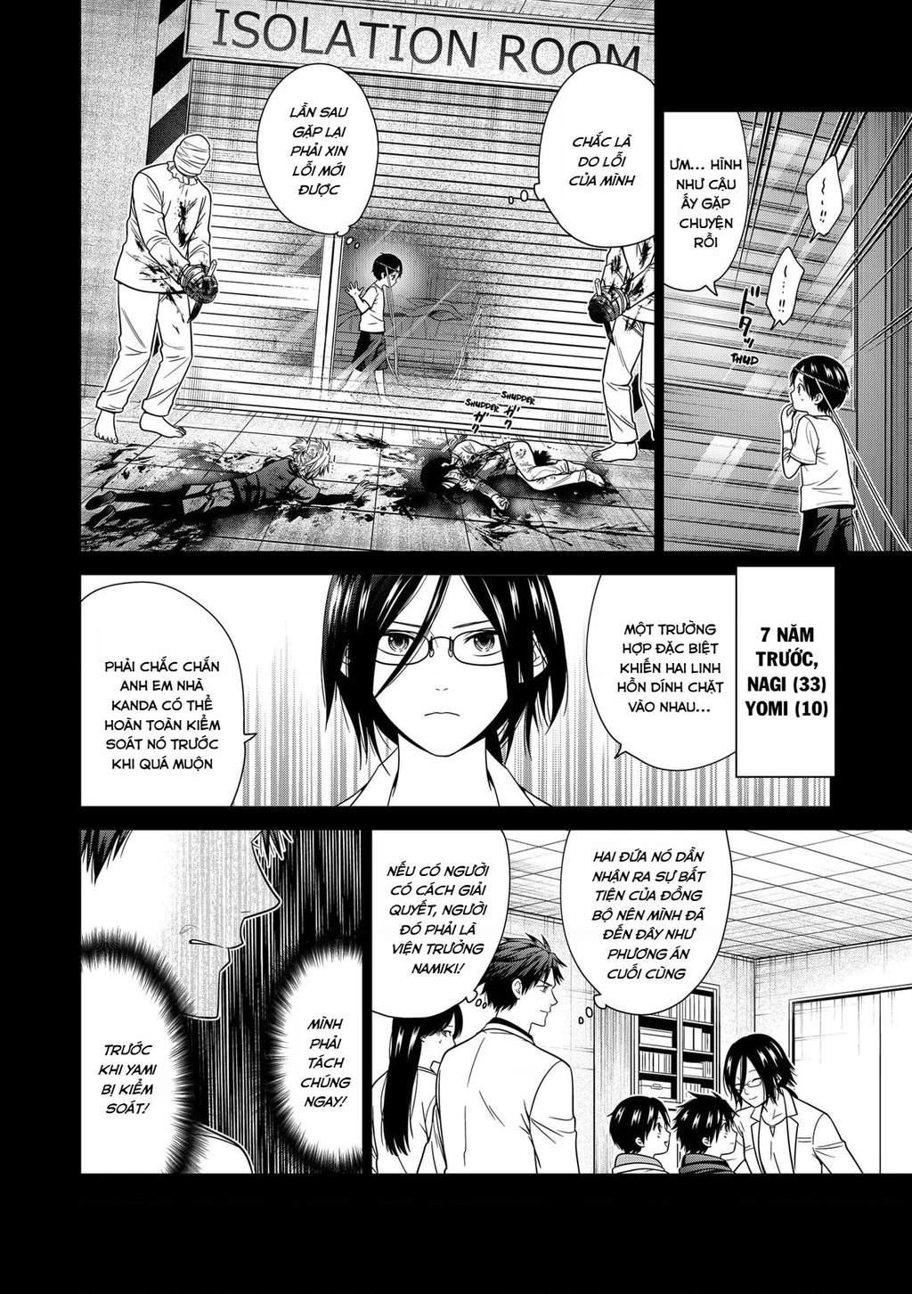 Địa Phủ Tokyo Chapter 91 - 18