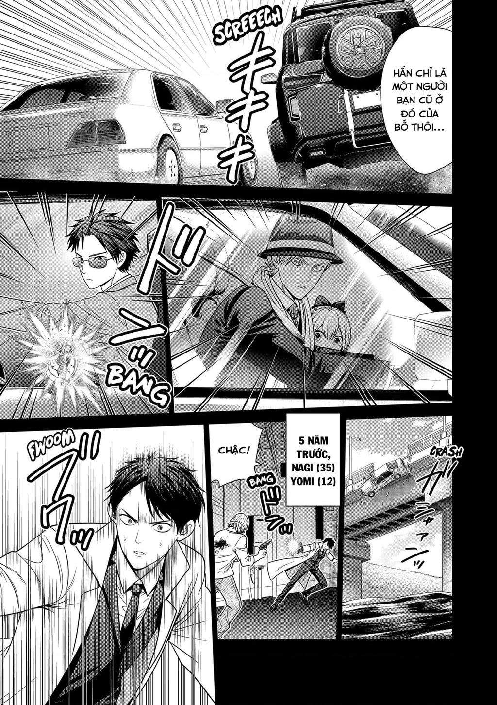 Địa Phủ Tokyo Chapter 91 - 21