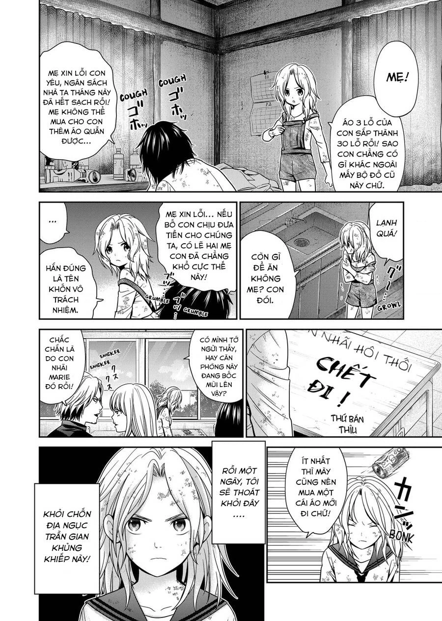 Địa Phủ Tokyo Chapter 91.01 - 3