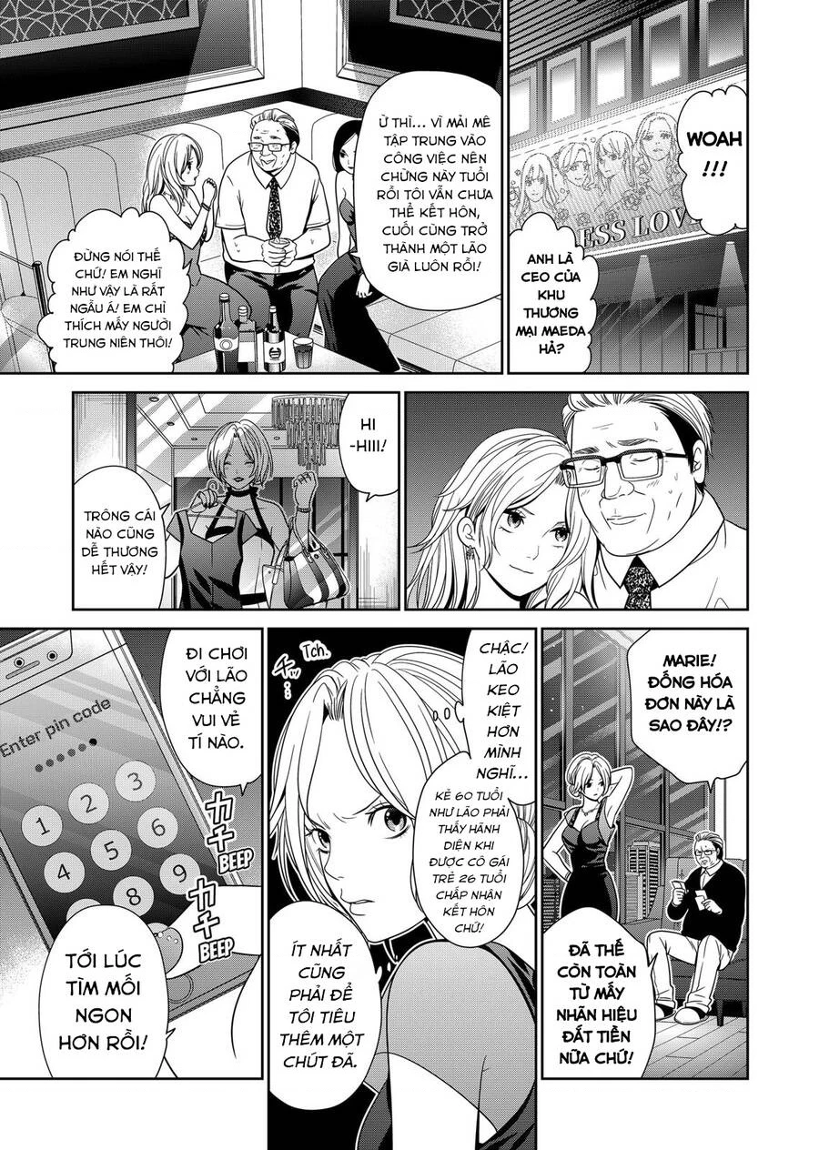 Địa Phủ Tokyo Chapter 91.01 - 4