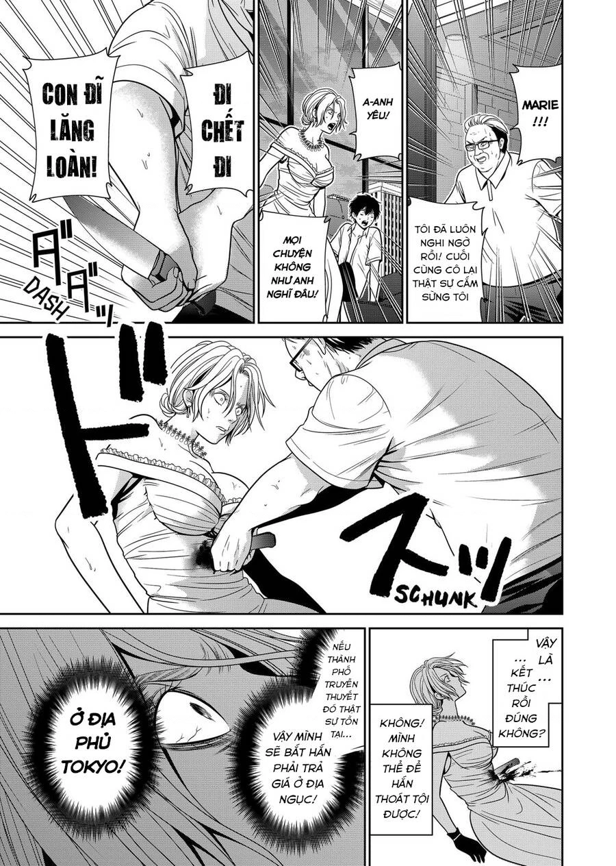 Địa Phủ Tokyo Chapter 91.01 - 6