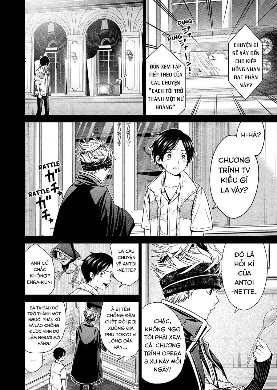 Địa Phủ Tokyo Chapter 91.01 - 7