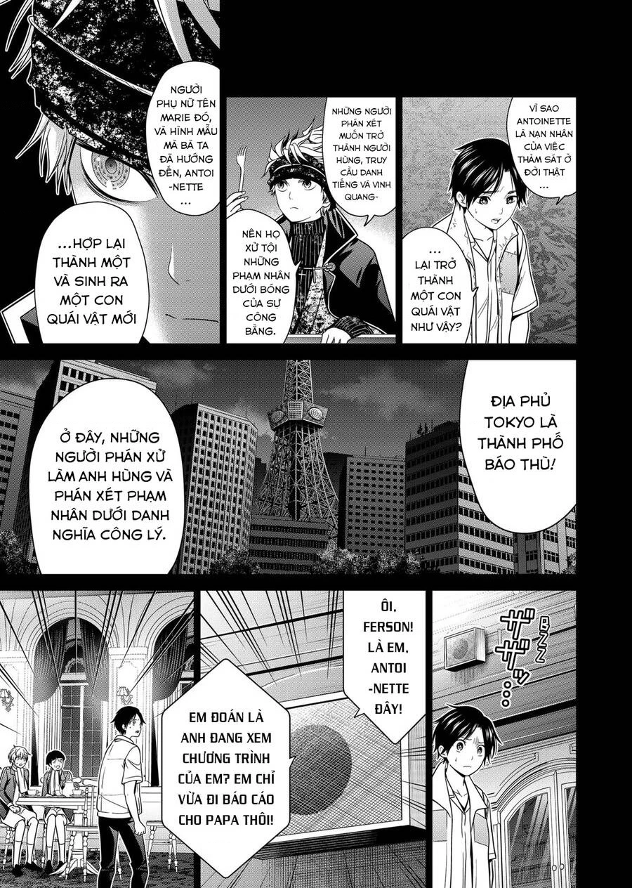 Địa Phủ Tokyo Chapter 91.01 - 8