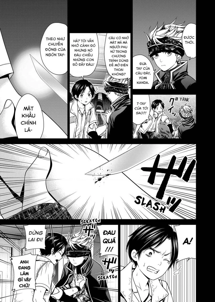 Địa Phủ Tokyo Chapter 91.01 - 10