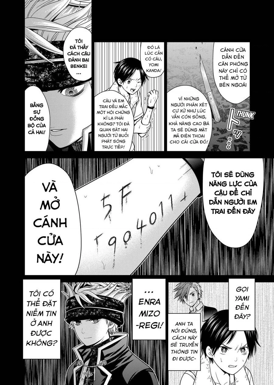 Địa Phủ Tokyo Chapter 91.01 - 11