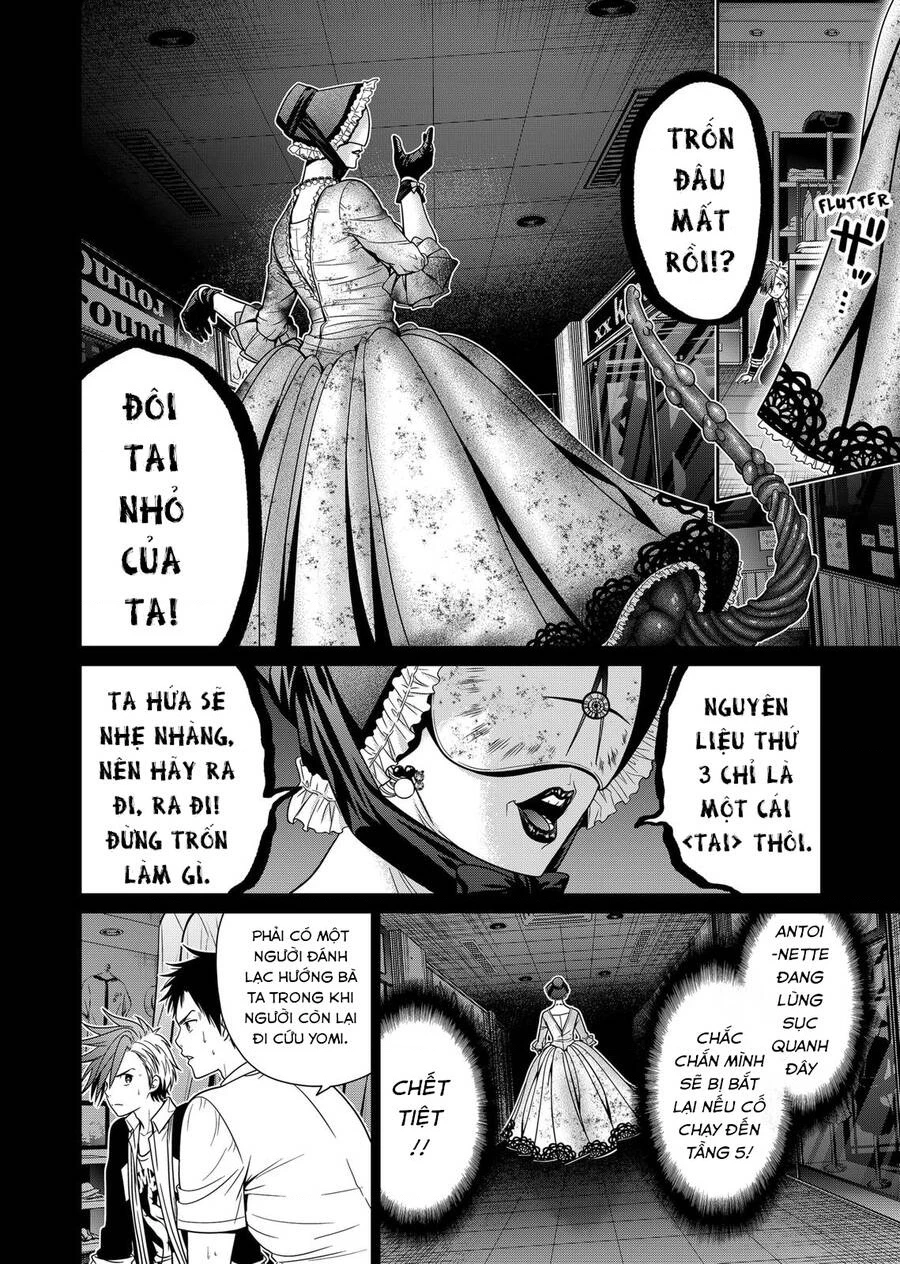 Địa Phủ Tokyo Chapter 91.01 - 13