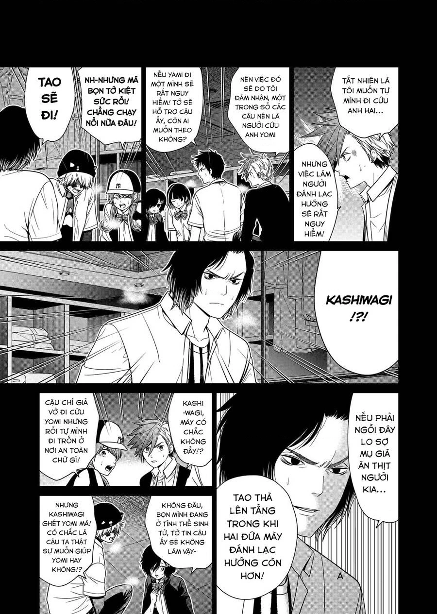 Địa Phủ Tokyo Chapter 91.01 - 14