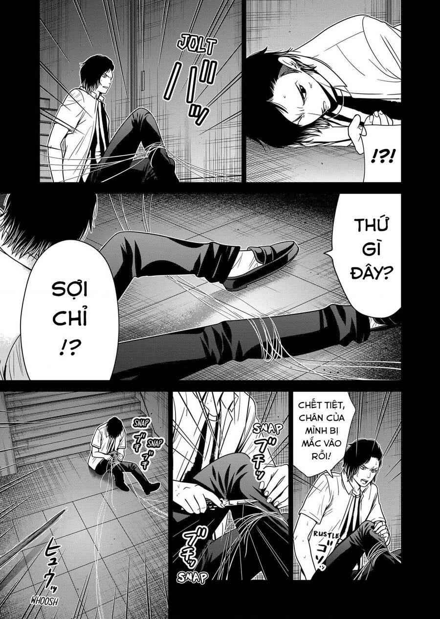 Địa Phủ Tokyo Chapter 91.01 - 18