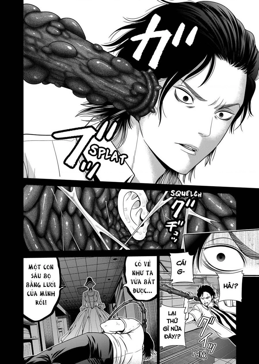 Địa Phủ Tokyo Chapter 91.01 - 19