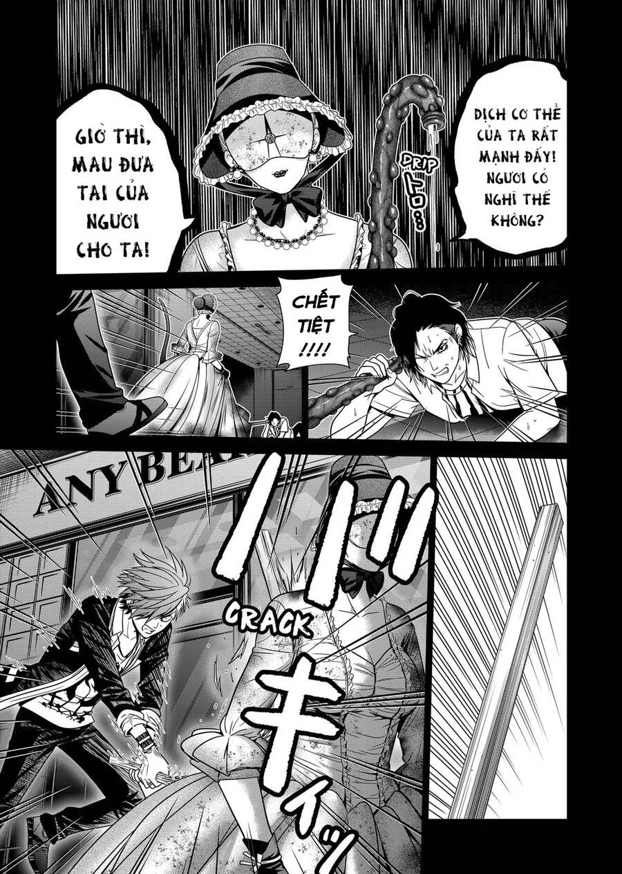 Địa Phủ Tokyo Chapter 91.01 - 20