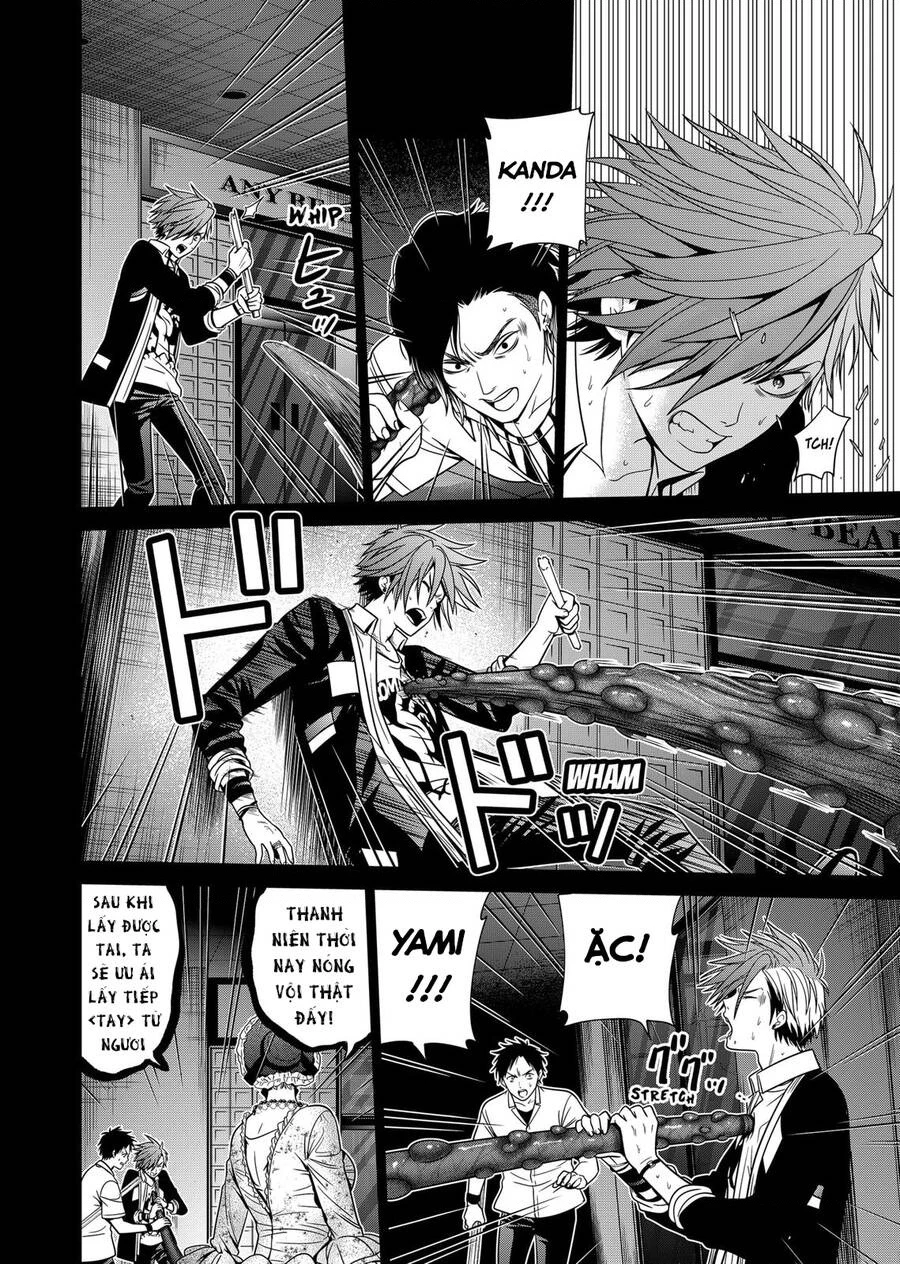 Địa Phủ Tokyo Chapter 91.01 - 21