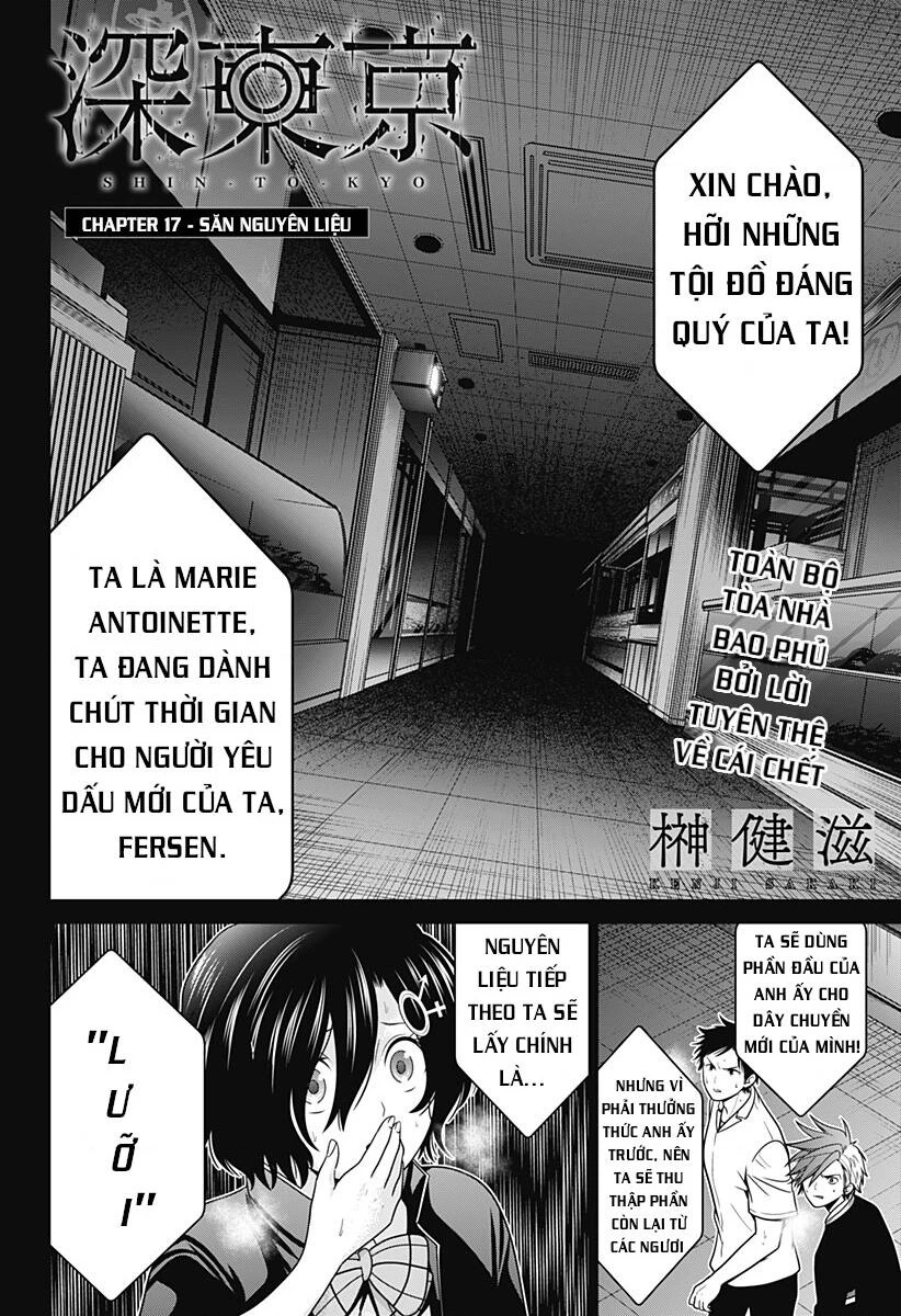 Địa Phủ Tokyo Chapter 91.02 - 3