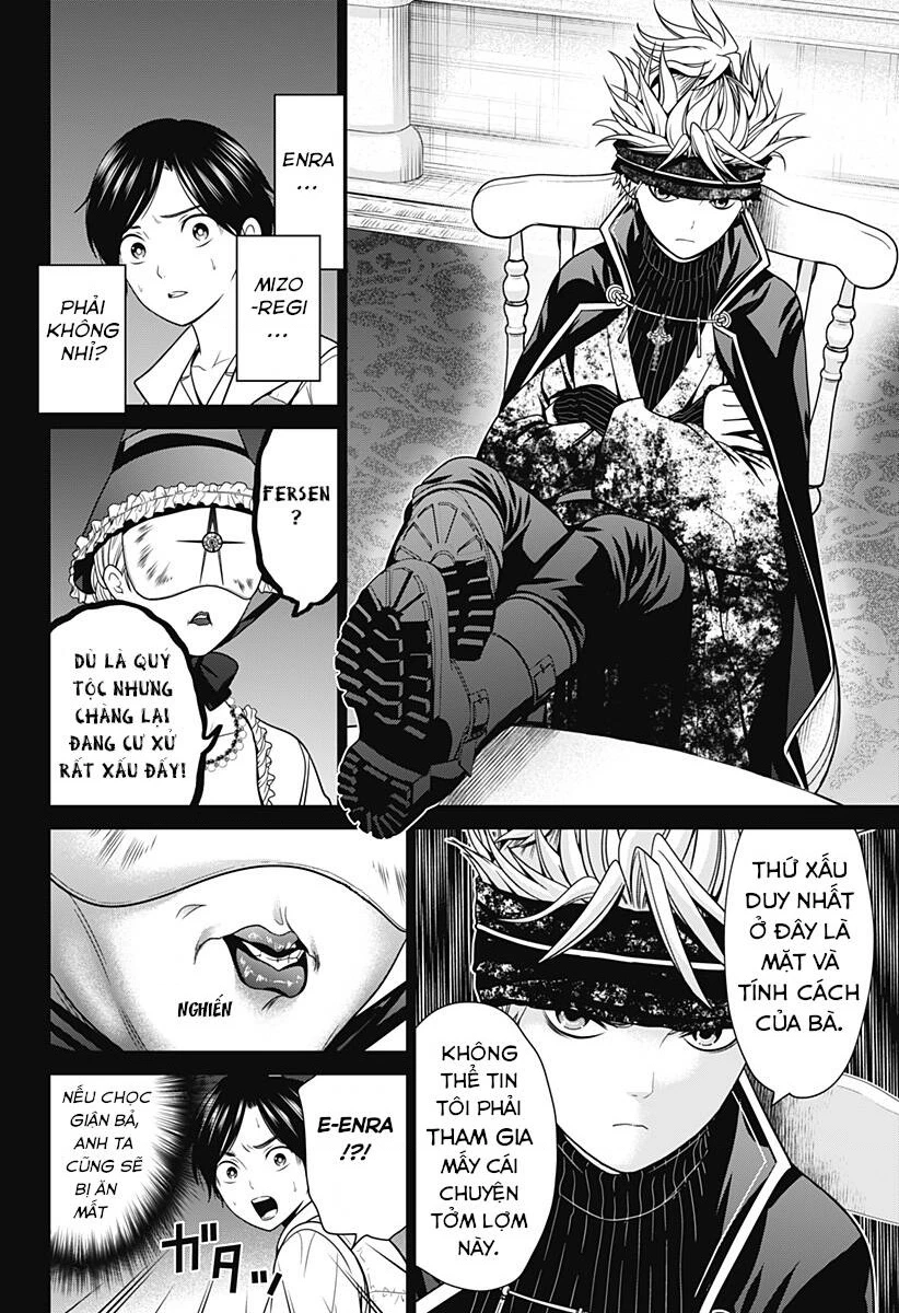 Địa Phủ Tokyo Chapter 91.02 - 5