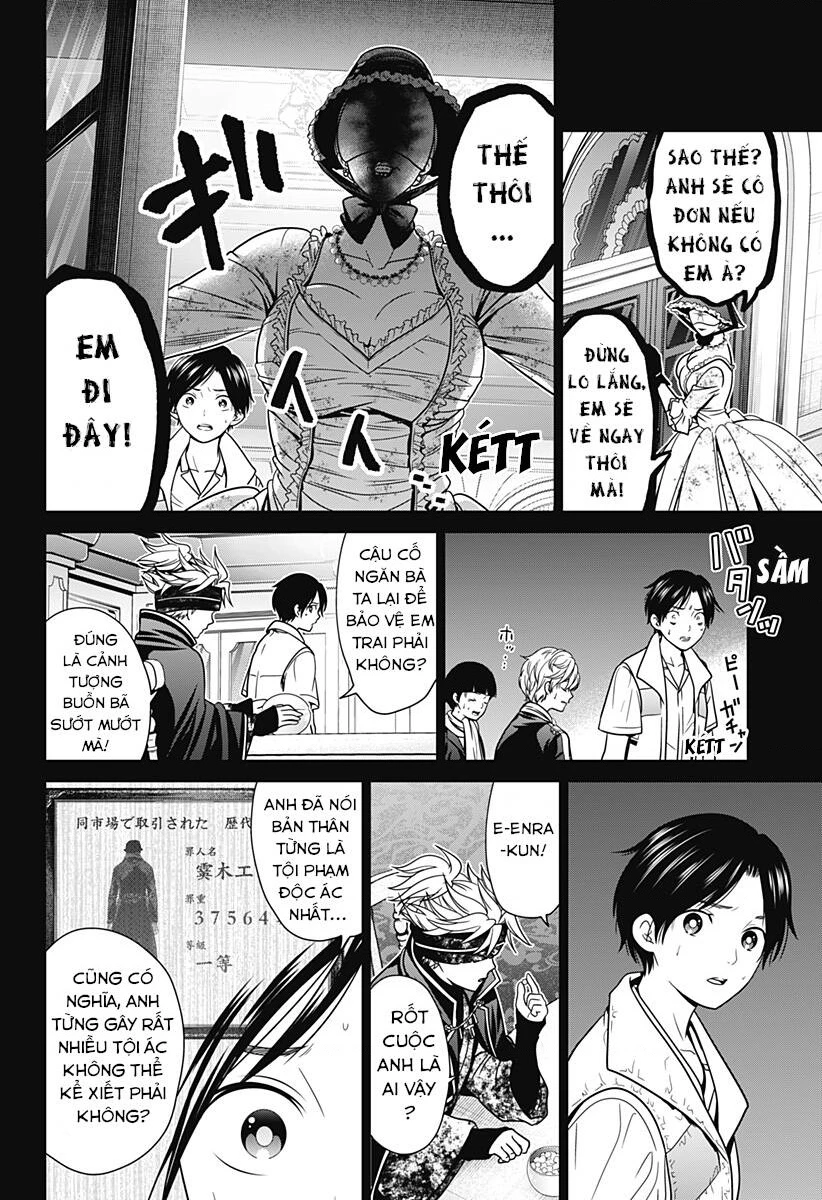 Địa Phủ Tokyo Chapter 91.02 - 7