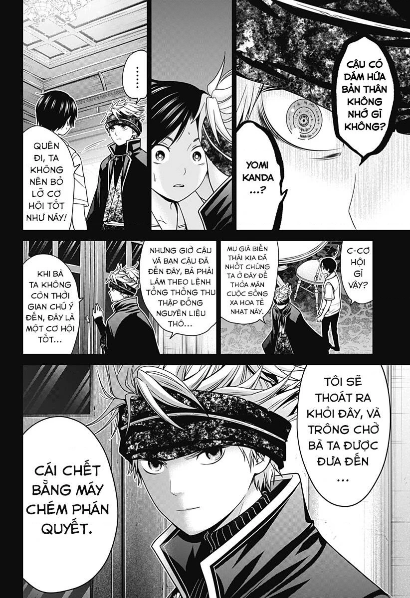 Địa Phủ Tokyo Chapter 91.02 - 9