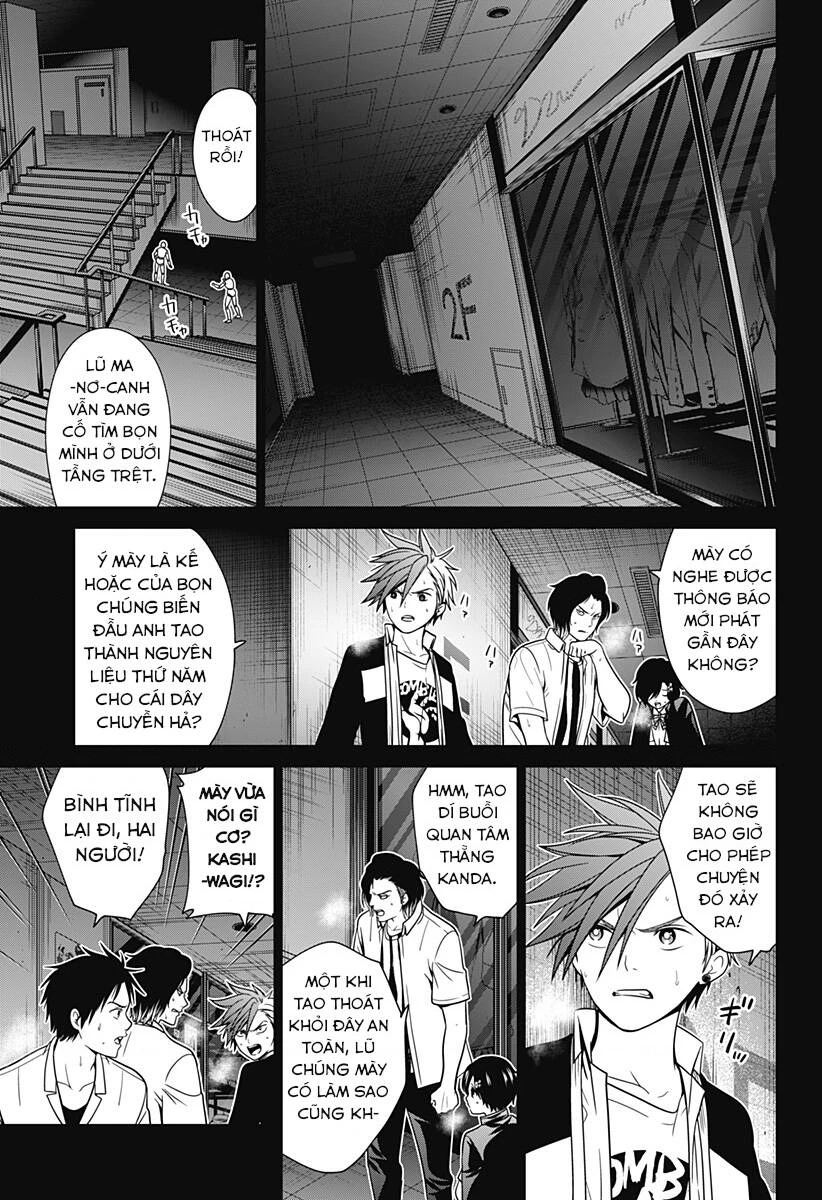 Địa Phủ Tokyo Chapter 91.02 - 10