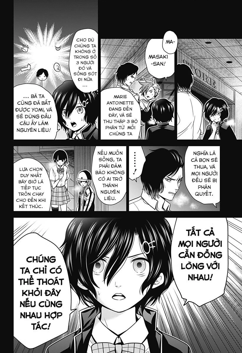 Địa Phủ Tokyo Chapter 91.02 - 11