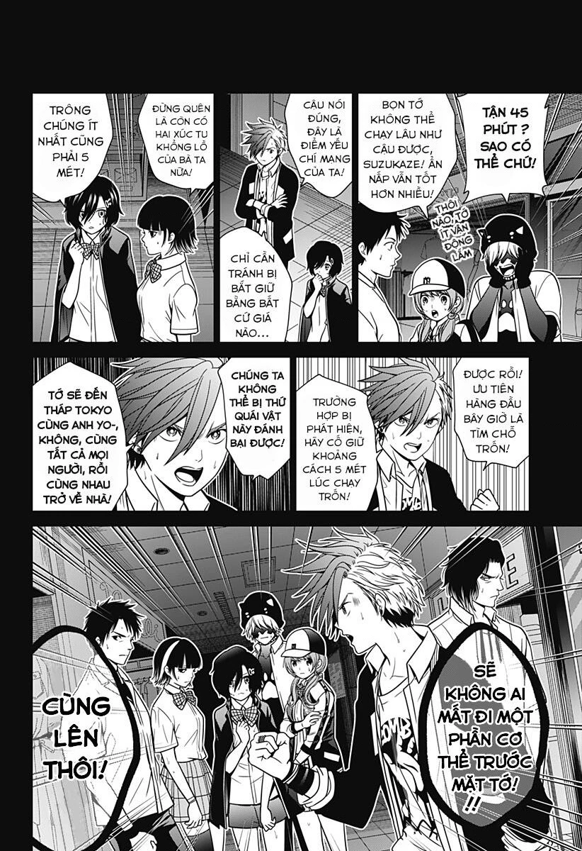 Địa Phủ Tokyo Chapter 91.02 - 13