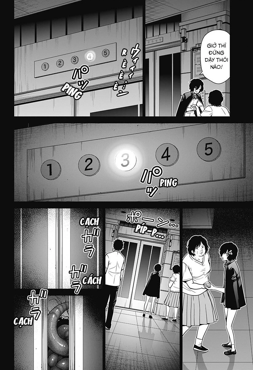 Địa Phủ Tokyo Chapter 91.02 - 15