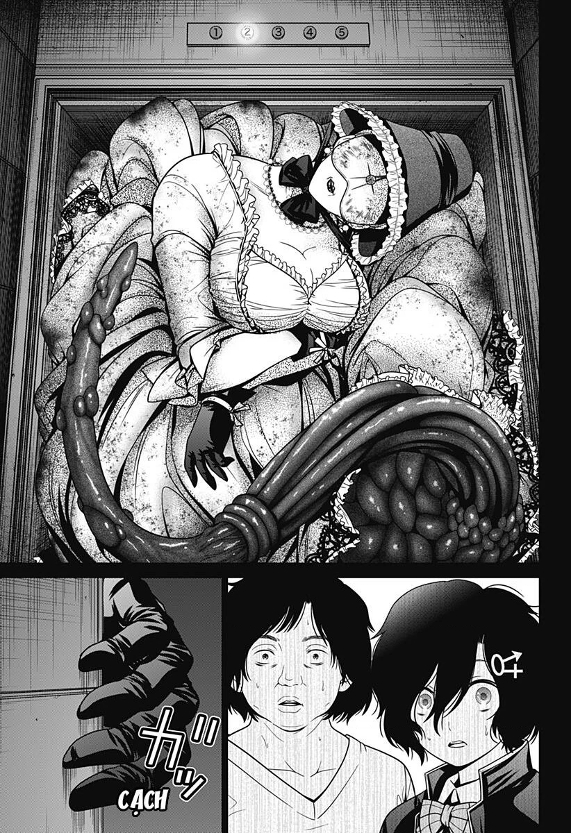 Địa Phủ Tokyo Chapter 91.02 - 16