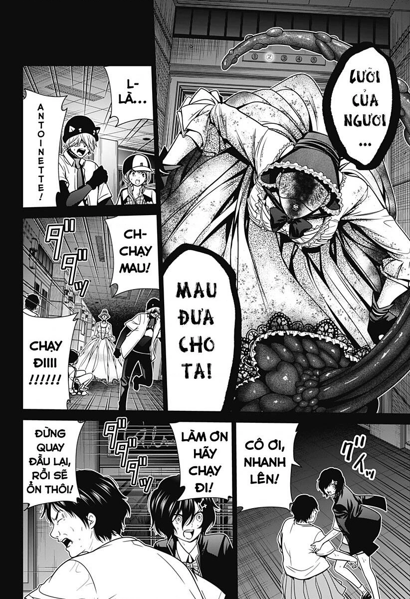 Địa Phủ Tokyo Chapter 91.02 - 17