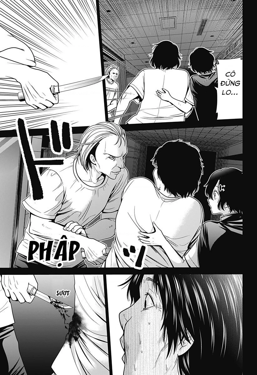 Địa Phủ Tokyo Chapter 91.02 - 18