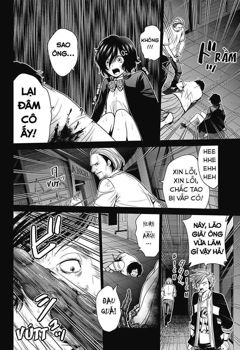 Địa Phủ Tokyo Chapter 91.02 - 19
