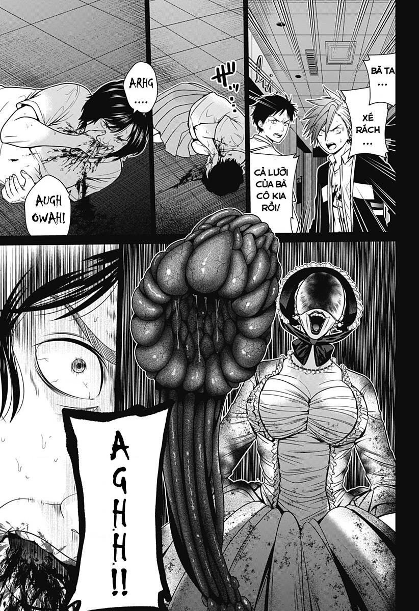 Địa Phủ Tokyo Chapter 91.02 - 22