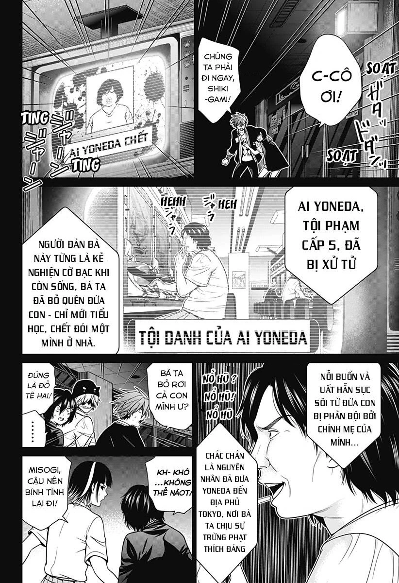 Địa Phủ Tokyo Chapter 91.02 - 23