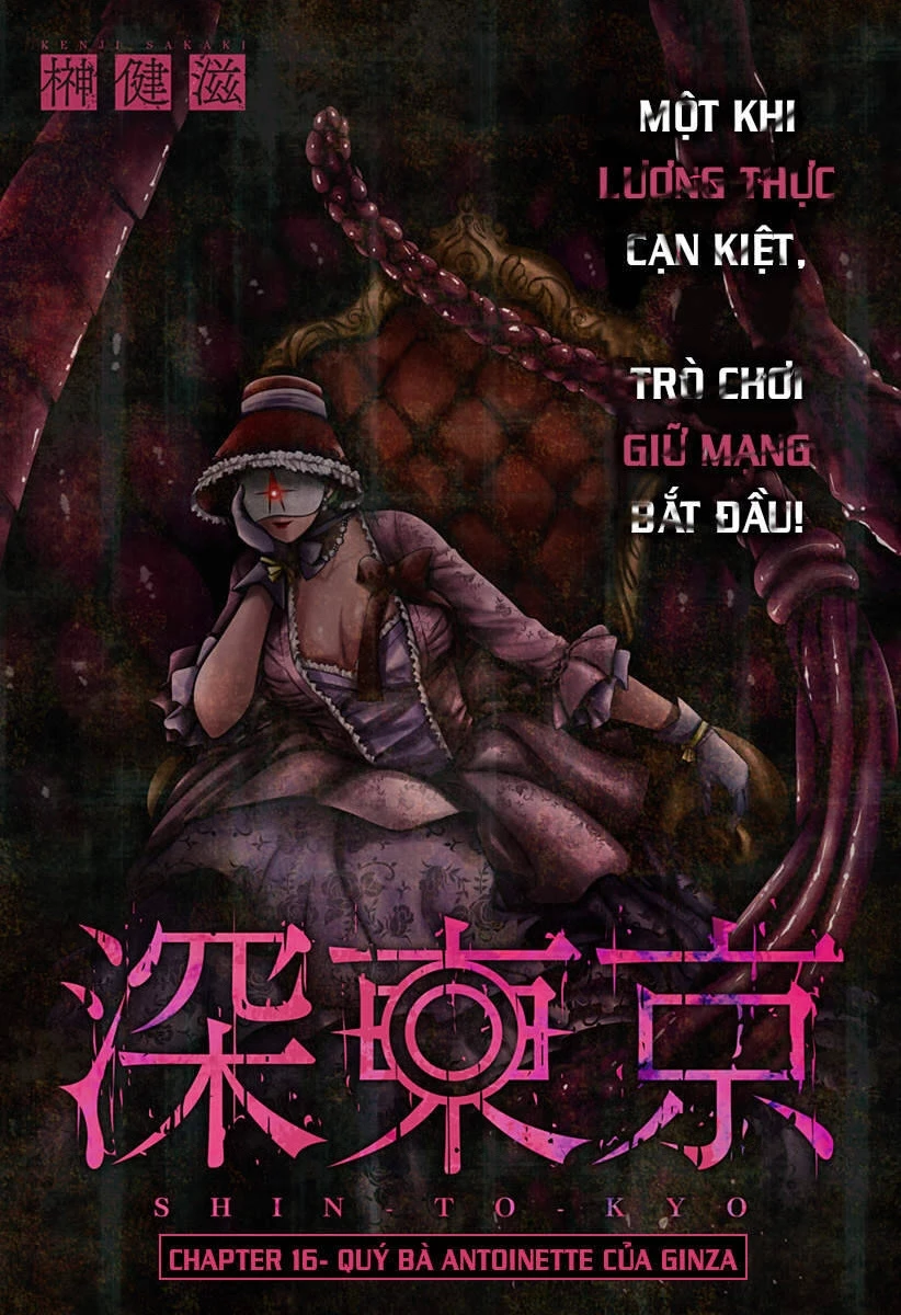 Địa Phủ Tokyo Chapter 91.03 - 2